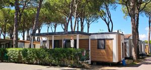 Victoria Mobilehome in Camping Village Cavallino