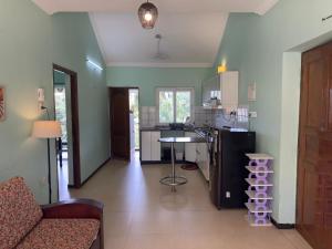 Private Terrace Pool View 2BHK Apartment near Baga Beach