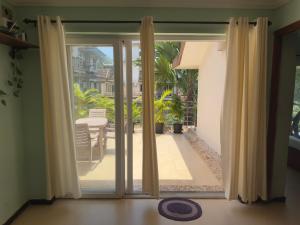 Private Terrace Pool View 2BHK Apartment near Baga Beach