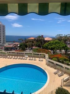 Apartment with ocean view in Costa Adeje