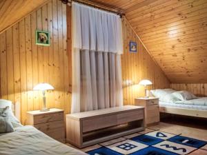 Holiday Home Schönes Holzhaus in Balatonfokajár by Interhome