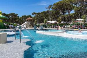 Victoria Mobilehome in Camping Village Cavallino