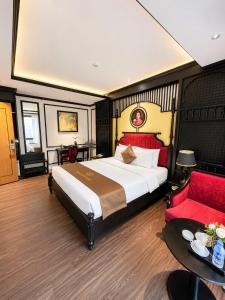 Grand Hanoi Hotel & Spa Long Biên