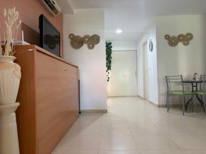 Apartamento para descansar en familia