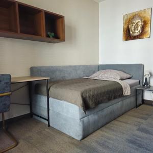 BRAUN APARTMENT CENTRUM & 24h self check-in with private parking