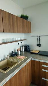 BRAUN APARTMENT CENTRUM & 24h self check-in with private parking