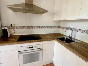 Apartamento playa de Marbella