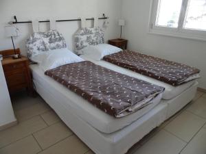 Apartment Blumenweg 10 Appartement-Fewo 6-Bettwohnung by Interhome