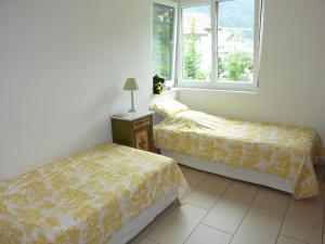 Apartment Blumenweg 10 Appartement-Fewo 6-Bettwohnung by Interhome