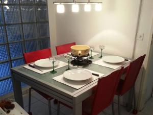 Apartment Neuschwändi 66 by Interhome