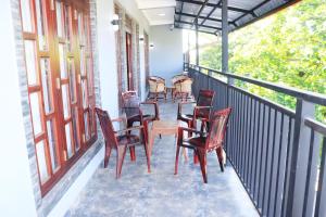 Saravanaa Villa