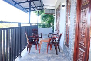 Saravanaa Villa