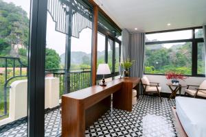 Trang An Serenity Valley