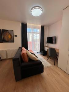 Avangard Milltown apartment