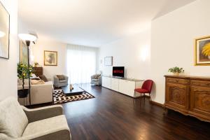Valtorta Living - Elegant 3BR Apartment MM Turro