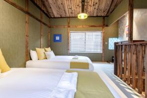New! Japanese Modern Retro Home 旅タイム-住吉澄風2 住吉公園すぐ 二階建て住宅 住吉大社徒歩5分 4名可