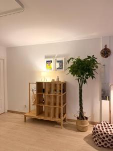 Lovely studio con balconcitos