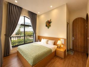 Adalia Hillside Retreat Hotel