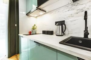 Wyjątkowe Apartamenty w Sercu Wrocławia