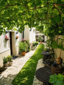 Kúria Apartman Budapest with free parking