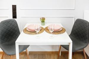 Wyjątkowe Apartamenty w Sercu Wrocławia