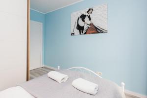 TOTU HOME Nadmotławie Gdańsk Apartments Sauna & Gym