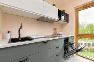 TOTU HOME Nadmotławie Sienna Old Town Apartment with balcony