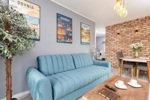 TOTU HOME Nadmotławie Gdańsk Apartments Sauna & Gym