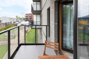 TOTU HOME Nadmotławie Gdańsk Apartments Sauna & Gym