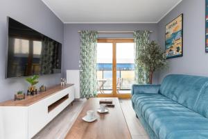 TOTU HOME Nadmotławie Gdańsk Apartments Sauna & Gym