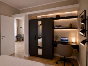 Private Terrace & Smart Spaces - Relax in the City