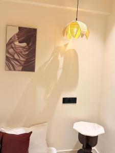 AG 402The Beige Chapter Cozy 1BHK Premium Stay