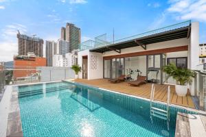 Q & H Hotel - Apartment