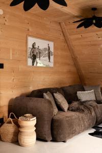 Luxury Chalet & SPA Czarny Niedźwiedź
