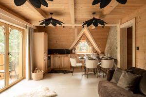 Luxury Chalet & SPA Czarny Niedźwiedź