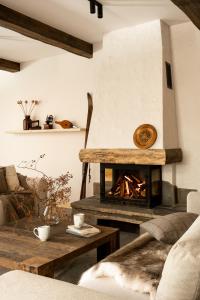 Luxury Chalet & SPA Czarny Niedźwiedź