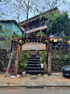 Thông Mây Homestay