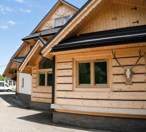 Apartamenty w Dolinie Kościeliskiej