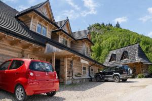 Apartamenty w Dolinie Kościeliskiej