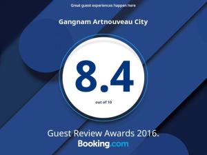 Gangnam Artnouveau City