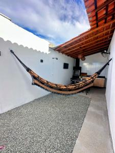 Casa refúgio dos lençóis