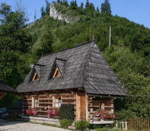 Apartamenty w Dolinie Kościeliskiej
