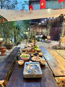 Thông Mây Homestay