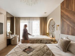 URBAN APARTMENTS Global - Jacuzzi - 20th Floor No 23 - Garage - LUXURY