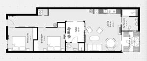 Braceli Beach Resort Ground Floor - rentafive