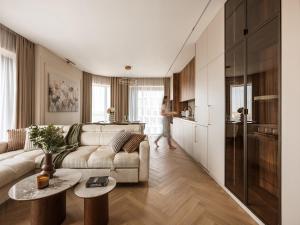 URBAN APARTMENTS Global - Jacuzzi - 20th Floor No 23 - Garage - LUXURY