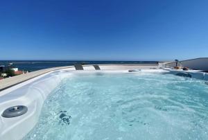 Casa Lynda Fuzeta - Penthouse face à Ria Formosa