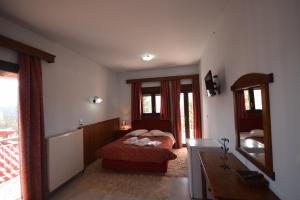 Mountain House Euritania Greece