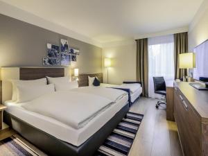 Mercure Aachen Europaplatz