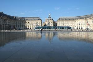 Appartements L'Escale d'Aquitaine : Appartement avec Terrasse